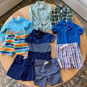 Set of size 24m toddler clothes